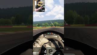 Real man use H-Shifter hehe #assettocorsa #racing #f1 #spa #race #gaming #gameplay #pov #asmr #sound