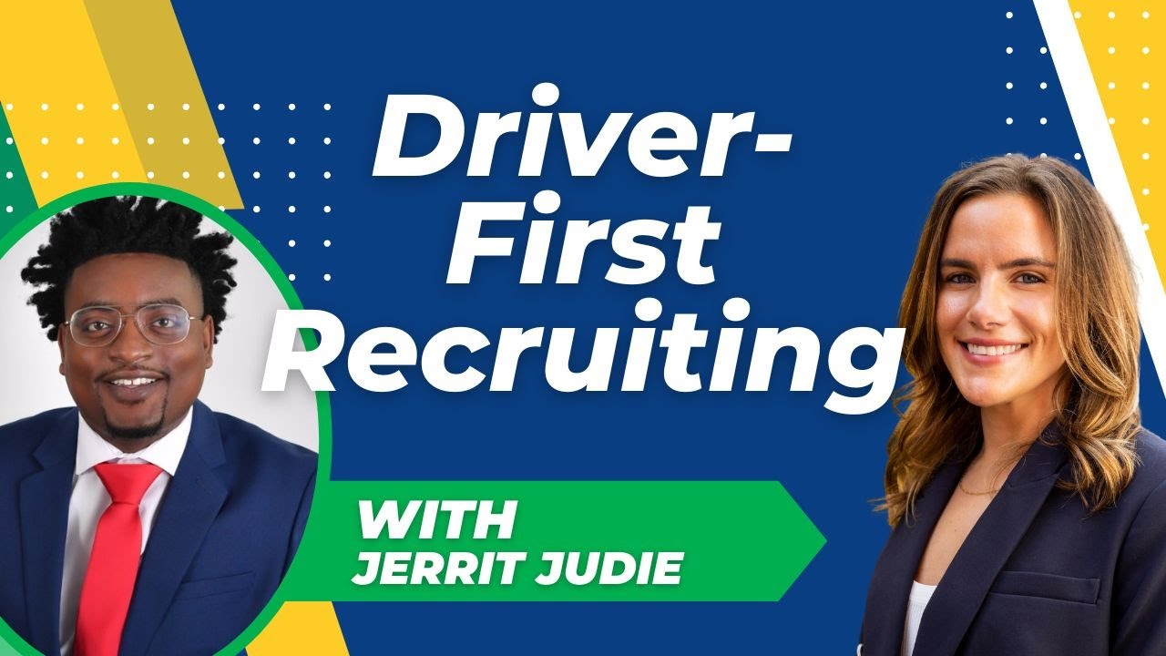 National Carriers: Driver-first Recruiting with Jerrit Judie