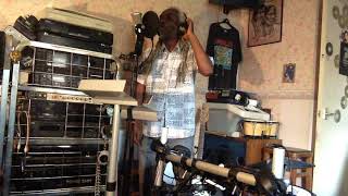 Mama Rawach Shemuel Sweet Clarke