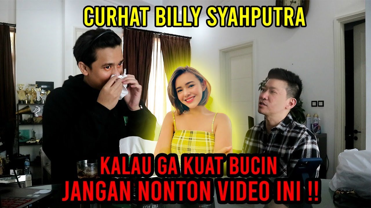 Billy Syahputra Lagi Bete, Udah 10 Hari Gak Ketemu Amanda Manopo