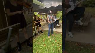 Our cover of a classic Patty Griffin song🎻🎸🎙️ #ghosthounds #country #pattygriffin
