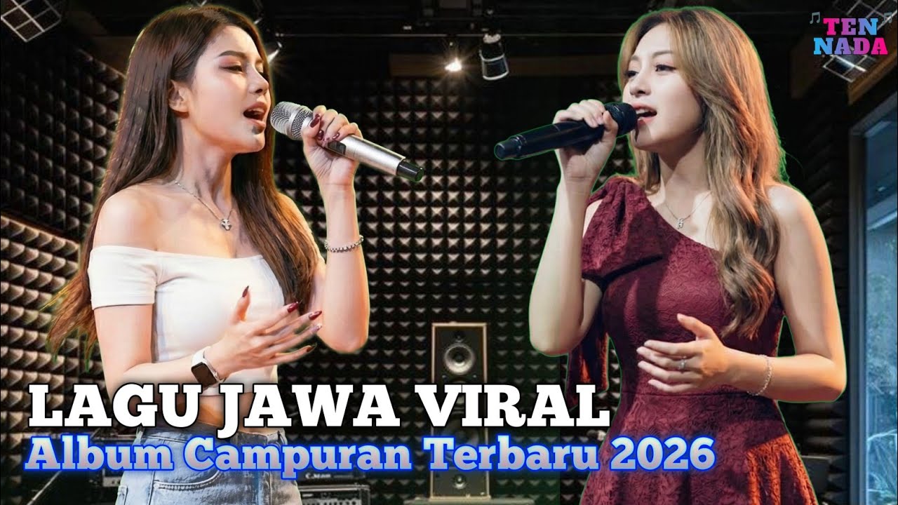 KUMPULAN LAGU JAWA TERBAIK TEN NADA 2026 🎧 THE BEST OF TEN NADA FULL ALBUM NONSTOP PALING DICARI 🎧