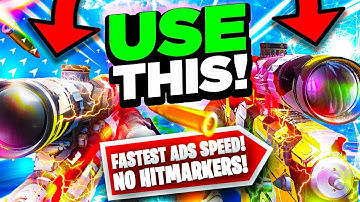 *BEST* "VICTUS XMR & SP-X 80" Quickscoping Class Setup in MODERN WARFARE 2 Sniping (Max ADS Speed)