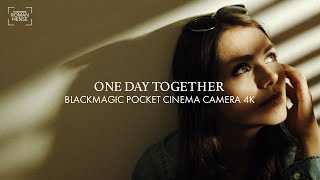 BMPCC 4k, Fake sunlight, Vintage look, behind the scenes