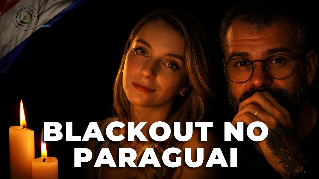 90% do Paraguai ficou sem luz. Energia barata vale a pena?