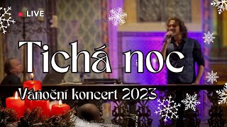 Tichá noc - Jan Vytásek (live 29.11.23)