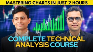 The Only Technical Analysis Video You Will Ever Need (Full Course: Beginner To Advance)