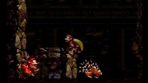 DKC2 - Castle Crush - 25.75 Seconds