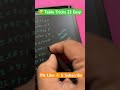 Learn Table of 22 Easily | 22 Times Table Trick | Fast Maths Tricks for Kids | 22 Ka Table #maths