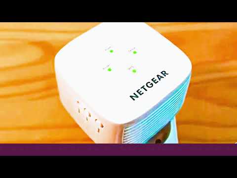 Netgear EX3110 – AC750 Dual Band WiFi Range Extender Setup Guide | Mywifiext.net