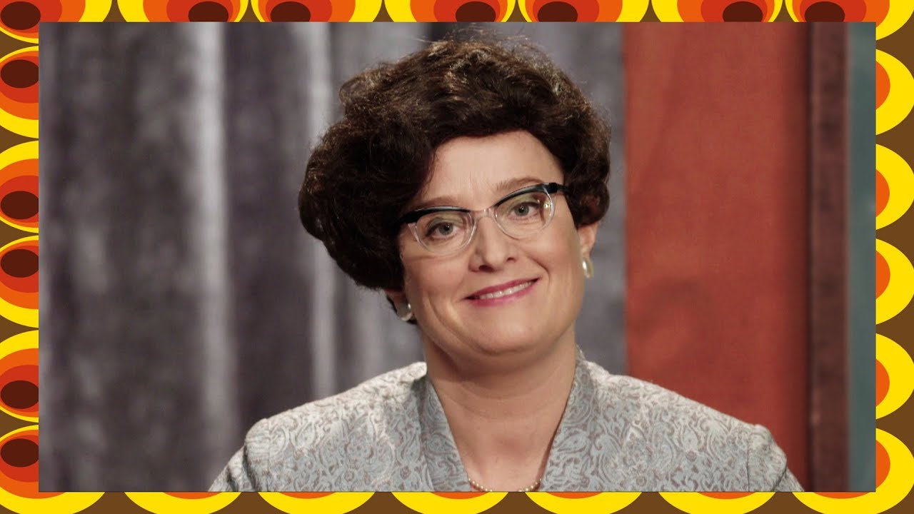 Overnachten op de dam | Welkom in de jaren 60 - YouTube