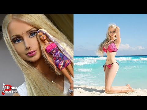 Video: Một Bản Sao Sống động Của Barbie Tên Là Valeria Lukyanova đã Quyết định Thay đổi Hình ảnh Của Mình Và Rời Xa Hình ảnh 