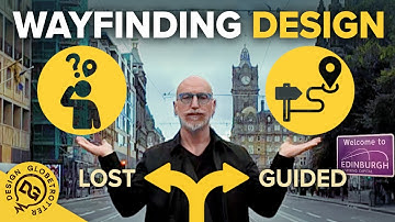 ↗️ Wayfinding Design: How Cities Guide You Without Words (And That’s a Good Thing)