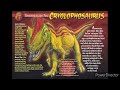 Cryolophosaurus Sound Effects 