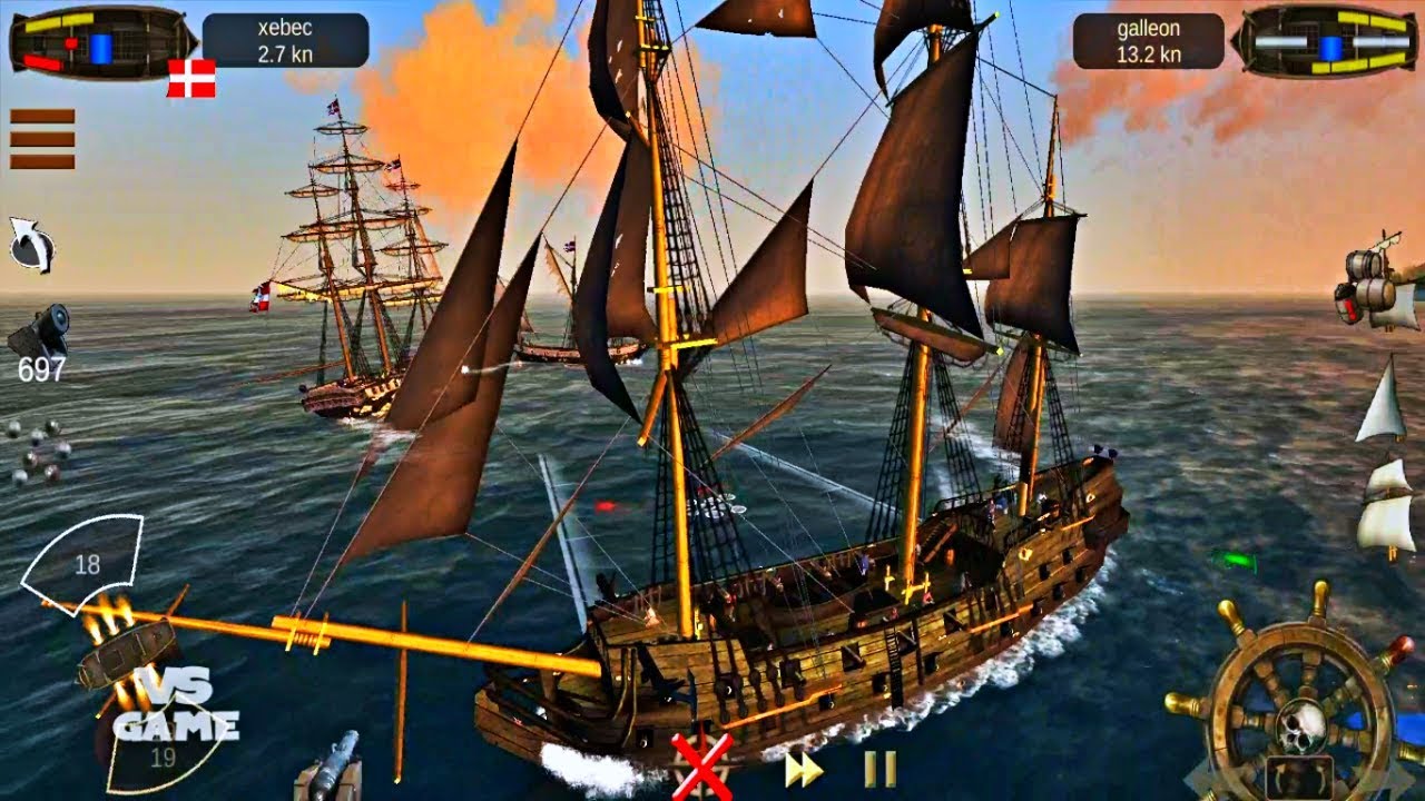 The Pirate: Caribbean Hunt