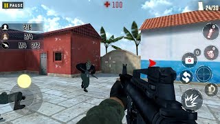 Last Fort of World War (by NanoHead Games) Android Gameplay [HD] screenshot 2
