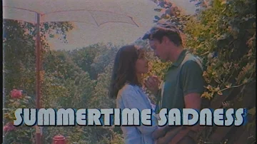 Summertime Sadness - Lana Del Rey (Lyrics & Vietsub)