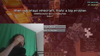 Forsen Is Just Too Old For Speedrunning