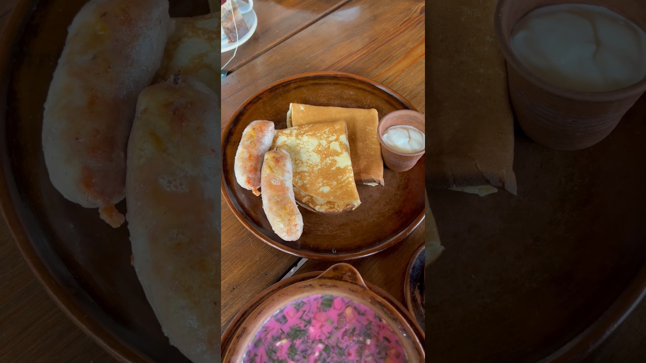 Придорожное кафе с самым высоким рейтингом🔥Как вам цена❓ 