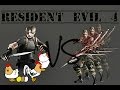 Resident Evil 4 - Leon VS Three Krausers (Knife Only) HQ