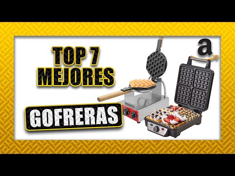 Video: Los 10 Mejores Fabricantes De Gofres Para Comprar En 2021, Revisados