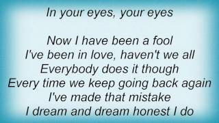 Status Quo - In Your Eyes Lyrics