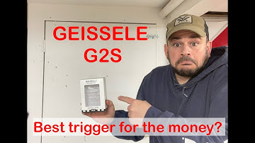 Geissele G2S install / Is it the best trigger for the money?