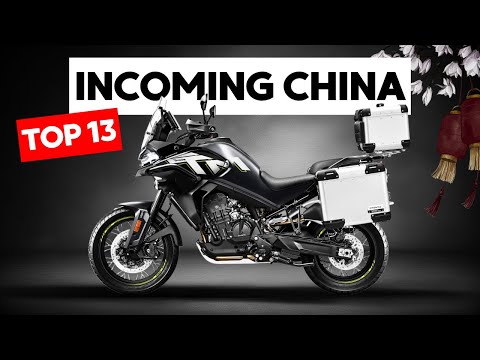 13 Chinese Bikes