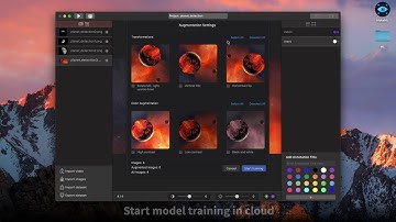 MakeML 2.7 train Object Detection model in 2 min
