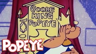 Classic Popeye: Episode 50 (The Golden Touch AND MORE)