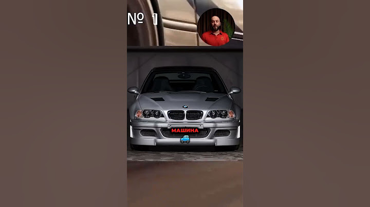 Редкая BMW M3 GTR: Легенда Need for Speed!