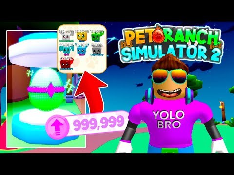 Top Mira V Ferme Pitomcev Robloks 2 Pet Ranch Simulator 2 Youtube - jailbreak livestream roadto600 roblox live youtube