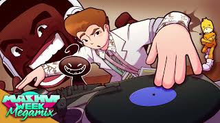 [LR2 M3] Club Bangers Are Playing At My House - Mashup Week: Megamix