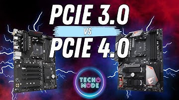 Another Video about Gaming with PCIe 3.0 vs 4.0 in 2025