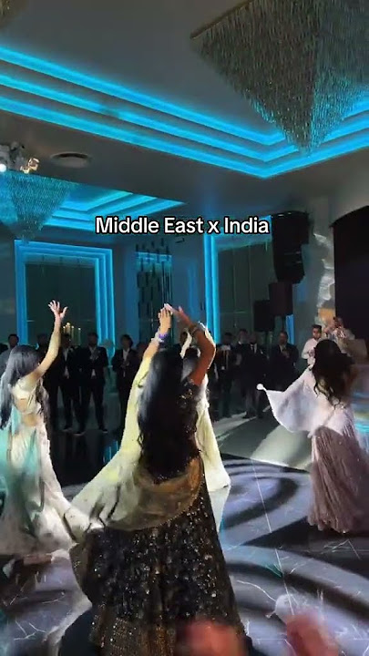 Arabic dance performance Ya Tabtab