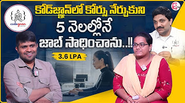 Codegnan : Students Feedback About Job Placements and Institute | The Best Coding Institute | MR NAG