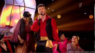 Sergey Lazarev в шоу "Универсальный артист", вып. 5