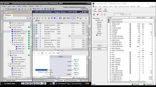 Read ACS355 Parameters via FENA-01 by S7-1214