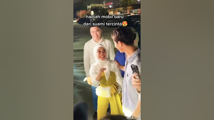 Hadiah mobil mewah dari Rizky billar || Lesti panik#shorts