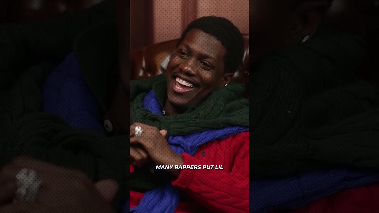 WHY RAPPERS CALL THEMSELVES "LIL" #rap