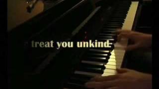 Alicia Keys Wild Horses Karaoke Piano chords