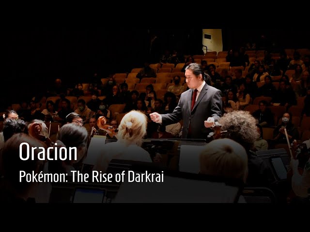 Oracion - Pokemon: The Rise of Darkrai | Winter Concert 2023 class=