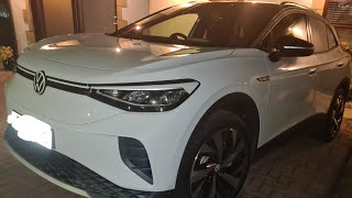 Vw Id.4 1St Edition Uk Walkaround By Sid4.Reviews