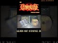 CD - Tómarúm - Ash in Realms of Stone Icons (Digipak) #tomarum #shorts #short #metal #collection