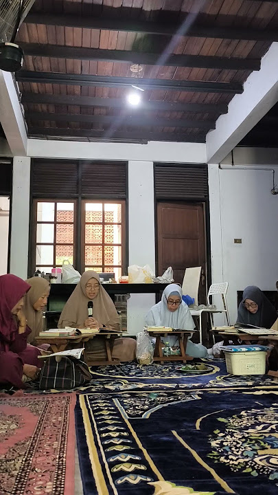 Setelah Belajar Irama Jiharkah Bacaannya Jadi CAKEP‼️