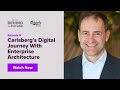 Behind the Future Ep. 5: Carlsberg's Digital Journey With Enterprise Architecture | Walter Hannemann