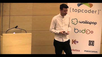 Michael May - Team Leadership Lessons Learned The Hard Way (NSSpain 2015)