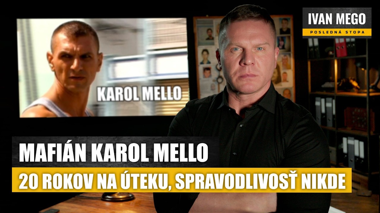 IVAN MEGO: Karola Mella z Belize pred súd nikdy nedostanú a je symbolom zlyhania štátu
