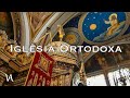 Diferencias entre catolicismo romano  ortodoxo  iglesia ortodoxa rusa 4k  viajando ando