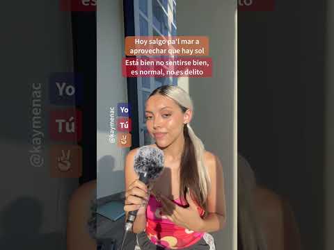 "Mientras me curo del cora" (Canta con Kay) – Karol G